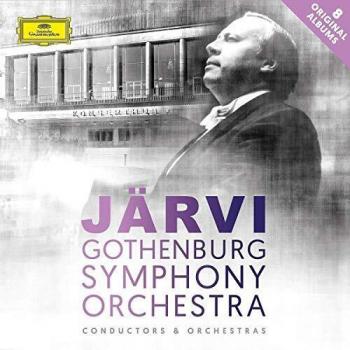 Symphonic Masterpieces with Neeme Jarvi
