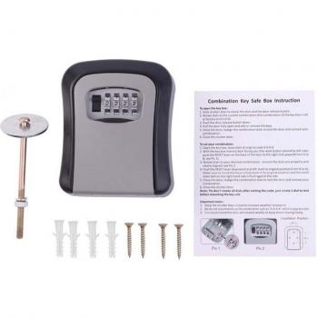 Caja Llave Protector