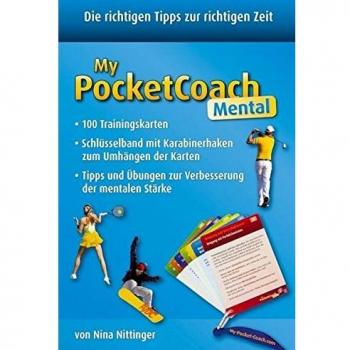 My Pocket Coach Mental: Trainingskarten zur Verbesserung der mentalen Stärke