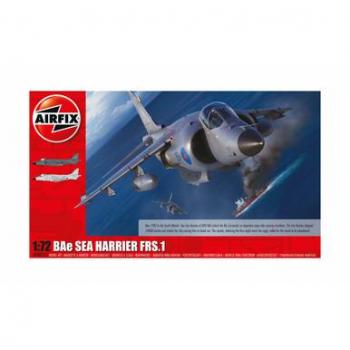 BAe Sea Harrier FRS.1 Plastikmodell