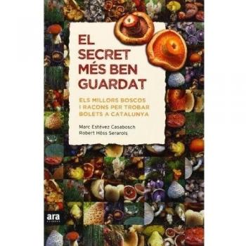 El secret mes ben guardat (Tapa blanda con solapas).