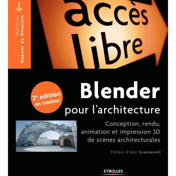 Blender Pour L'architecture