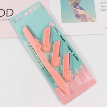 Brow Knife for Facial Hair Removal