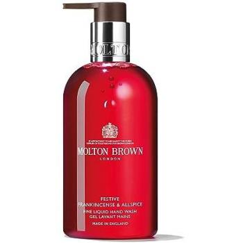 MOLTON BROWN Festive Frankincense & Allspice Handseife 300 ml