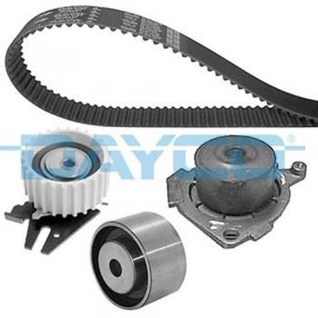 DAYCO KTBWP3130 Zahnriemen-Wasserpumpe Kombi