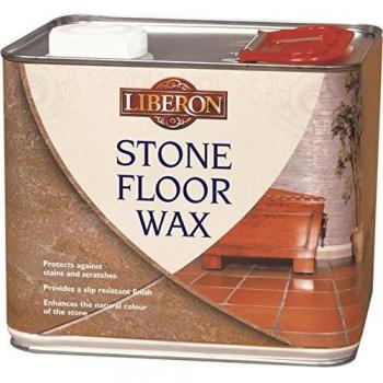 Liberon Stone Floor Finish Wax