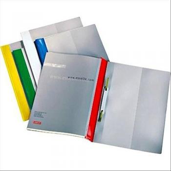 Esselte Esselte 28359 cartella PVC Rosso A4