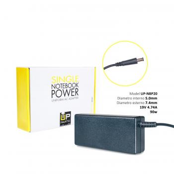 Alimentatore HP PAVILION DV6 DV7 G6 G7