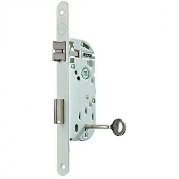 Serratura Yale Y75R Bianca NF Livello 2 – Incasso 40 mm