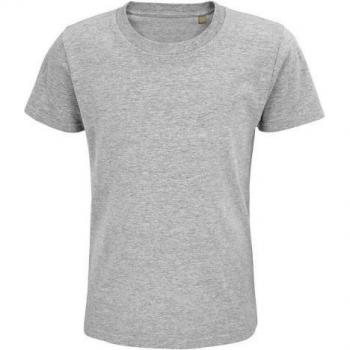 Child Size 6 Pioneer Organic Cotton Shirt – White
