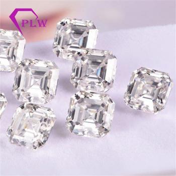 Provence Loose Gemstone 0.35 Carat Moissanite