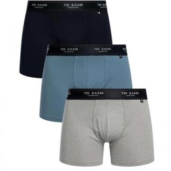 Ted Baker Boxershorts Trio – Elegante Alltagsmode
