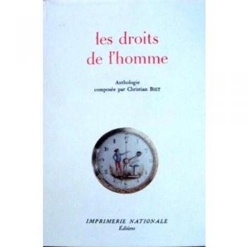 Les Droits de l'homme