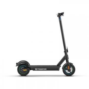 Acer ES Series 5 Advanced Predator Elektro‑Scooter 500 W – Dunkelschwarz