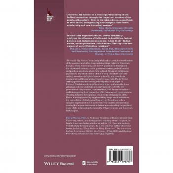 Farewell, My Nation: American Indians and the United States in the Nineteenth Century