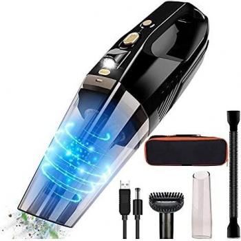 Aspiratore Oxford 3 in 1 per Casa e Auto
