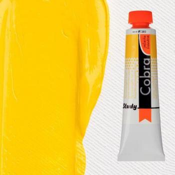 OLEO TALENS COBRA 40ML AMARILLO CLARO