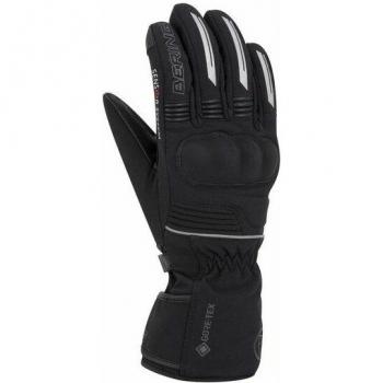 Bering Hercule GTX Gants de moto de dames Noir M