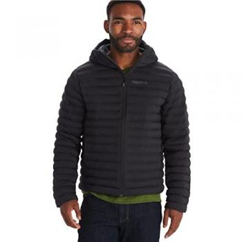 Marmot Echo Featherless Daunenjacke Schwarz XL Herren-Standard