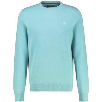 LERROS Strickpullover für Herren, Logo-Design