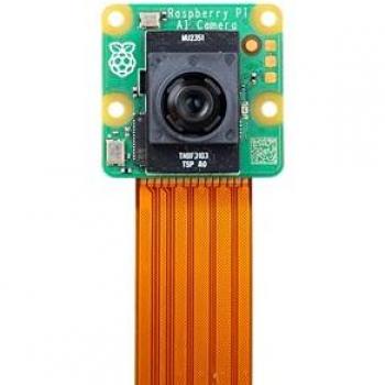 Scheda e Kit AI Camera Pi 1174