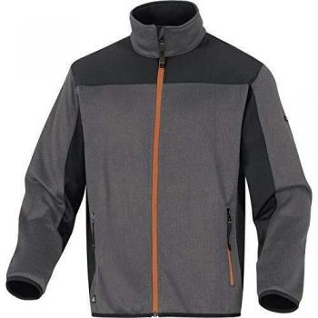 BEAVER Veste Gris/Orange 3XL
