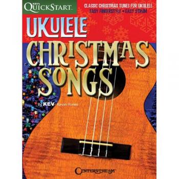 Ukulele Christmas Songs: Kev's QuickStart