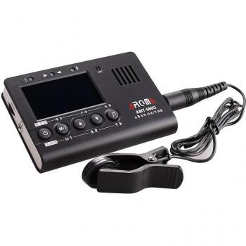 Aroma AMT-560G Tragbarer 3-in-1 Guzheng Tuner Metronom und Tonerzeuger