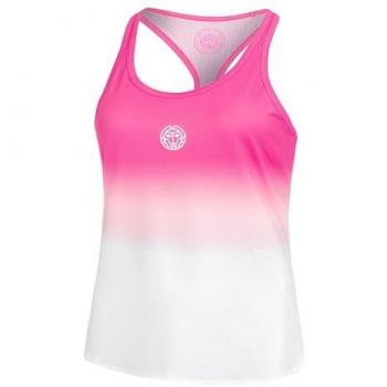 BIDI BADU Damen Gradiant Tank-Top in Pink, Größe M