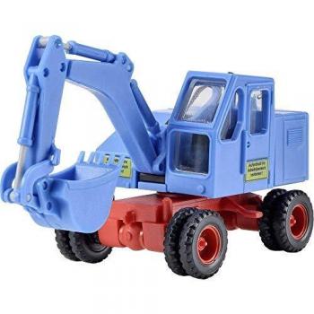 Kibri H0 Fuchs 301 H escavatore idraulico modello da costruire