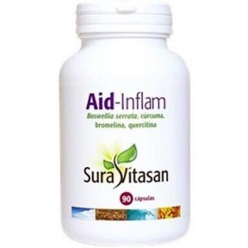 Sura Vitasan 90 capsules Aid Inflam