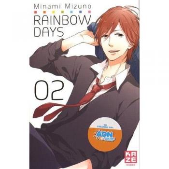 Rainbow Days T02