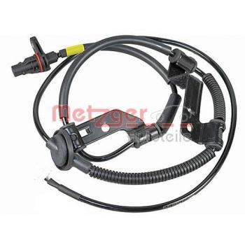 Sensor de Rueda ABS METZGER 09001014 – Sistema de Seguridad Vehicular