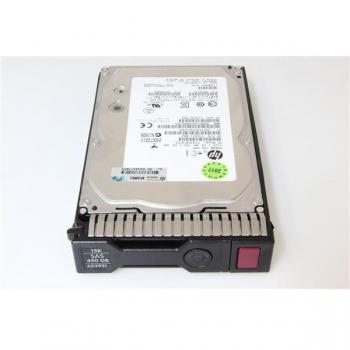 HPE 652615-B21 450GB Harddisk 3.5