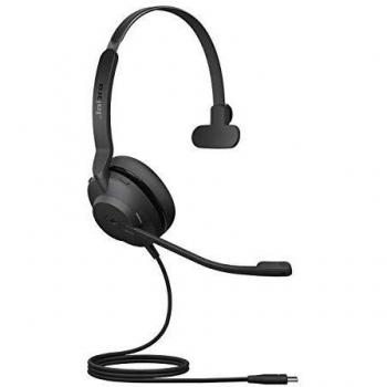 Jabra Evolve2 30 mit 2-Mikrofon Anruf-Technologie