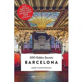 500 Hidden Secrets Barcelona