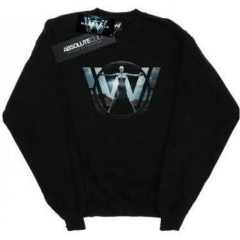 Sudadera de hombre Westworld con emblema de mano