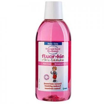 FLUOR KIN INFANTIL ENJUAGUE BUCAL