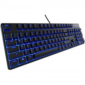 Black SteelSeries Arctis 5 Wired Gaming Earphones