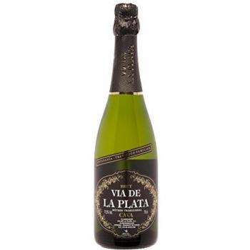 Cava Vía de la Plata Brut Coupage 75 cl