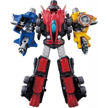 Lupin Kaiser DX Set: Kaitou Sentai Lupinranger VS Patranger
