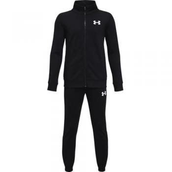 Knit Survêtement Garçons Noir Blanc – Under Armour