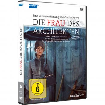 Die Frau des Architekten