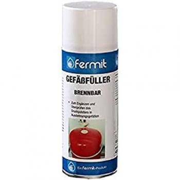 Fermit Brennbarer Gefäßfüller Spray 400 ml