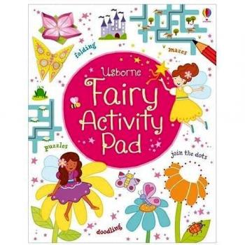 Fairy Activity Pad