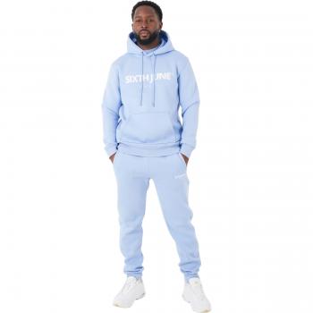Unisex Sweatpants mit Sixth June Logo-Stickerei