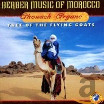 Berber music of Morocco tree of the flying goats