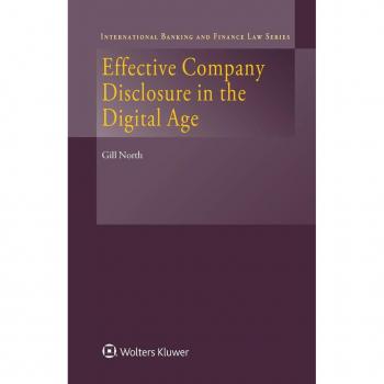 Vitalsource Technologies, Inc. Effective Company Disclosure In The Digital Age
