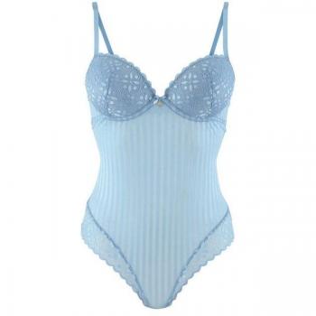 S.Oliver Body »Amelie« im modischen Streifen‑Look, sexy Dessous