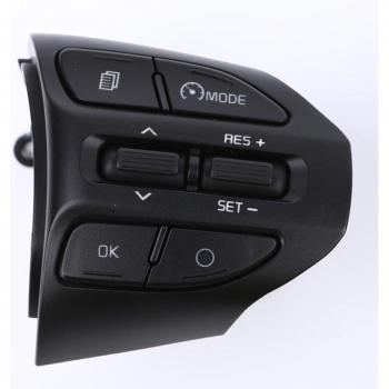 Bluetooth Steering Wheel Control for KIA K2 RIO X-line Morning with Cruise and Volume Functions